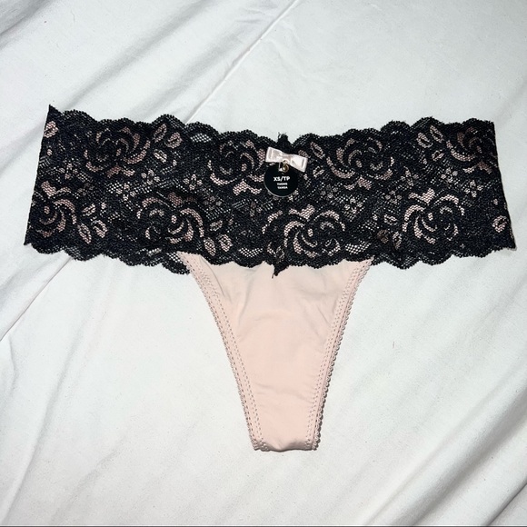 Set of 4 thongs from La Vie En Rose (Brand New) - Picture 9 of 9